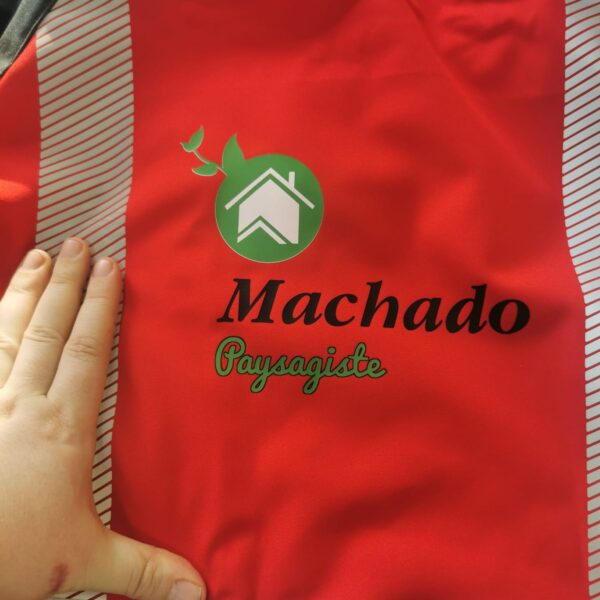 Machado rouge