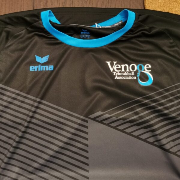 Maillot championnat VTA